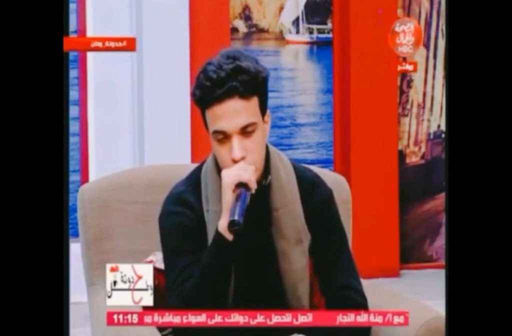 يواصل شريف تحضيراته لميني ألبوم جديد، يحمل اسم "ديسمبر"