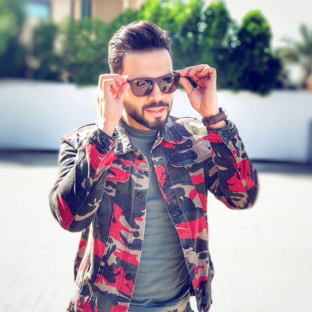 إلياس برشان يستقبل عيد الحب بأغنية "تهون"