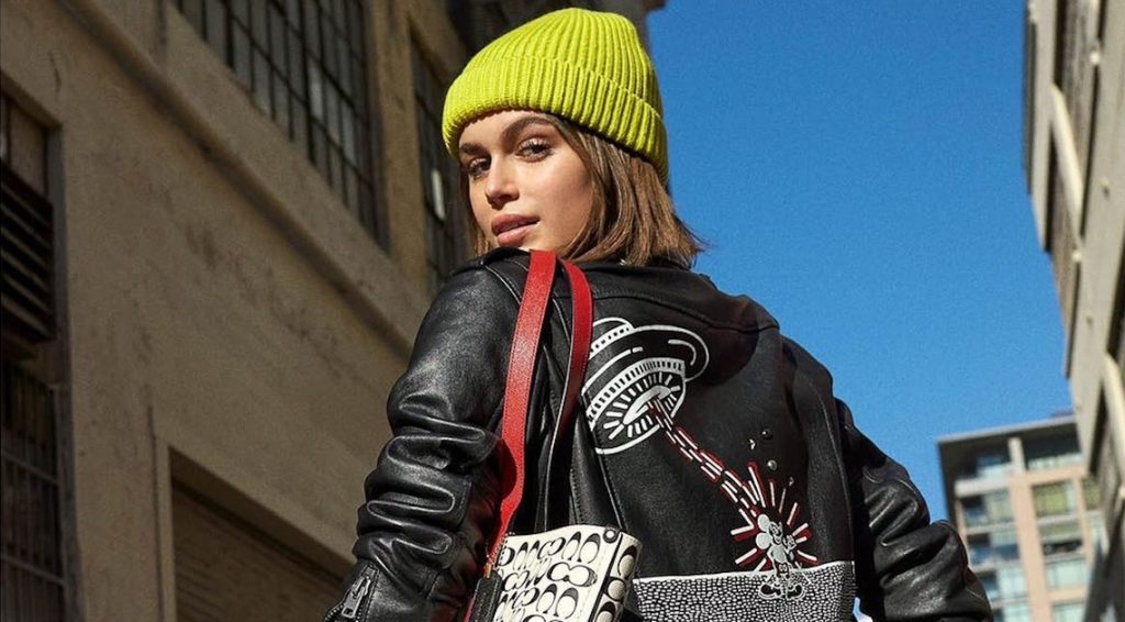 KAIA GERBER JOINS THE MICKEY MOUSE CLUB