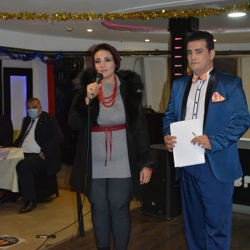 أكّدت سليمان على أنّ “رابطة المرأة العربية ” منصة لكل الرائدات والقائدات في الوطن العربي