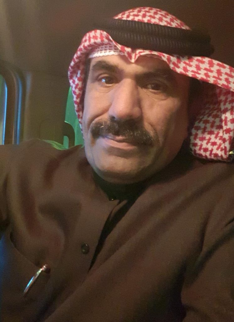 مفرح الشمري