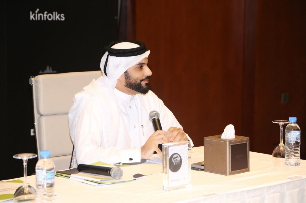 الروائي على المهندي يستعد لطرح روايه جديده