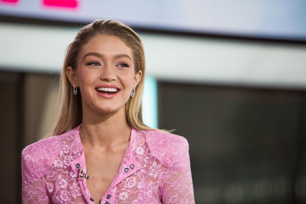 Gigi Hadid Revealed the Name of Her Baby Girl in the Most Subtle Wa