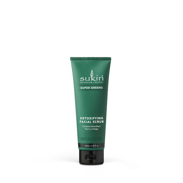 Sukin Super Greens Detoxifying