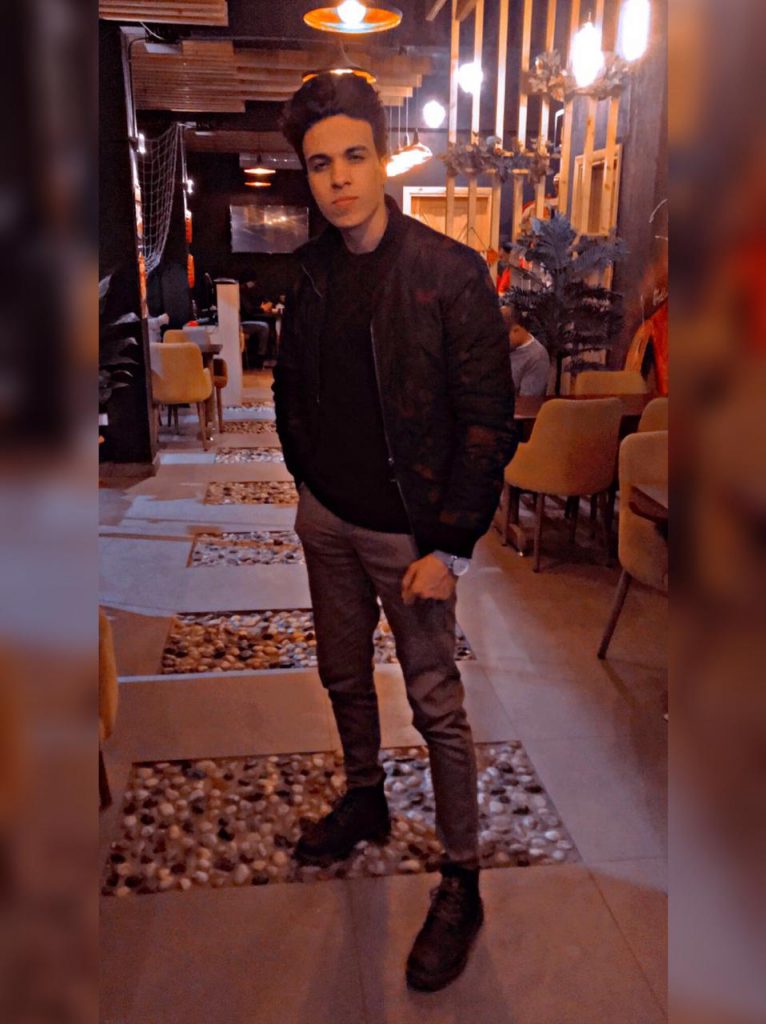 أغنية "سوهاج فوق" من كلمات وألحان شريف أشرف محمد