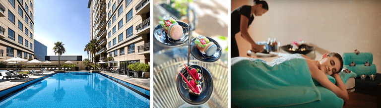A Magical March Awaits The Ladies with Swissotel Al Ghurair