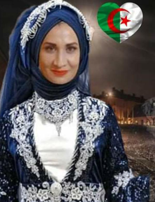 النجمه الاعلامية المعروفه والشاعرة ايمان الجزائريه من دولة الجزائر الشقيقه