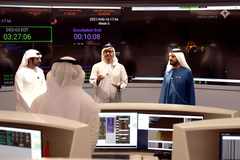 Hope Probe successfully arrives to Mars after complex maneuver