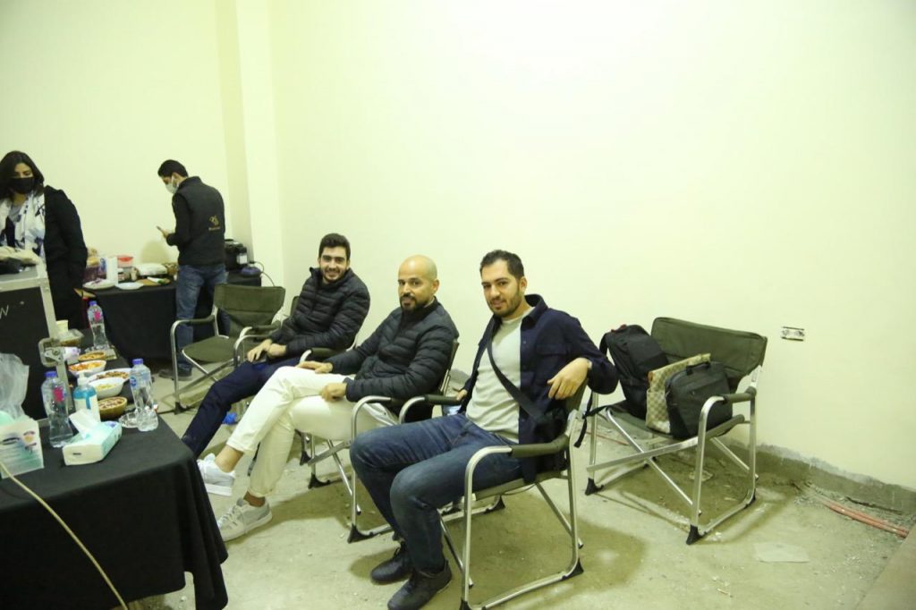 فى ثانى تعاون لها مع ابو بعد أغنية "هتيجى"-