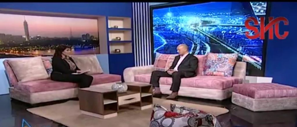 المهندس محمد عفيفي المعرفة أصبحت أساس لحياتنا اليومية 