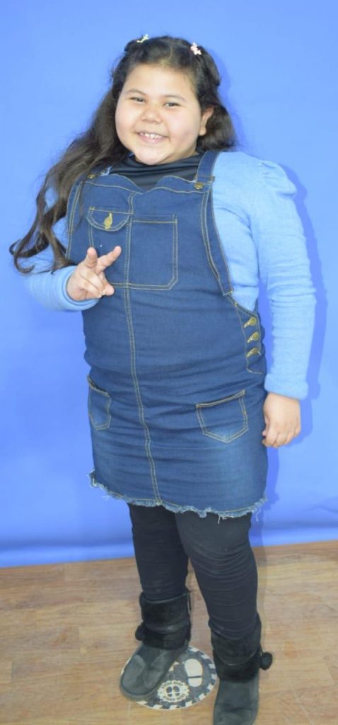 فنانة استطاعت أن تأسر قلوب الجمهور منذ دخولها عالم التمثيل و التي حققت نجاحاً مبهراً