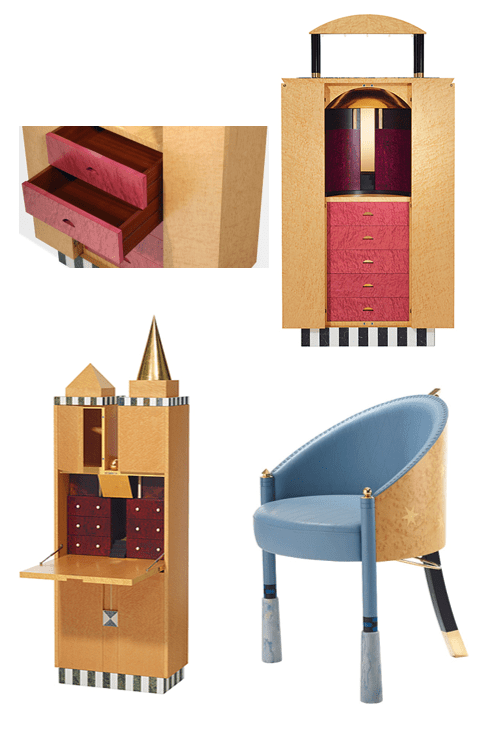 Western Furniture has assorted some deck-worthy pieces