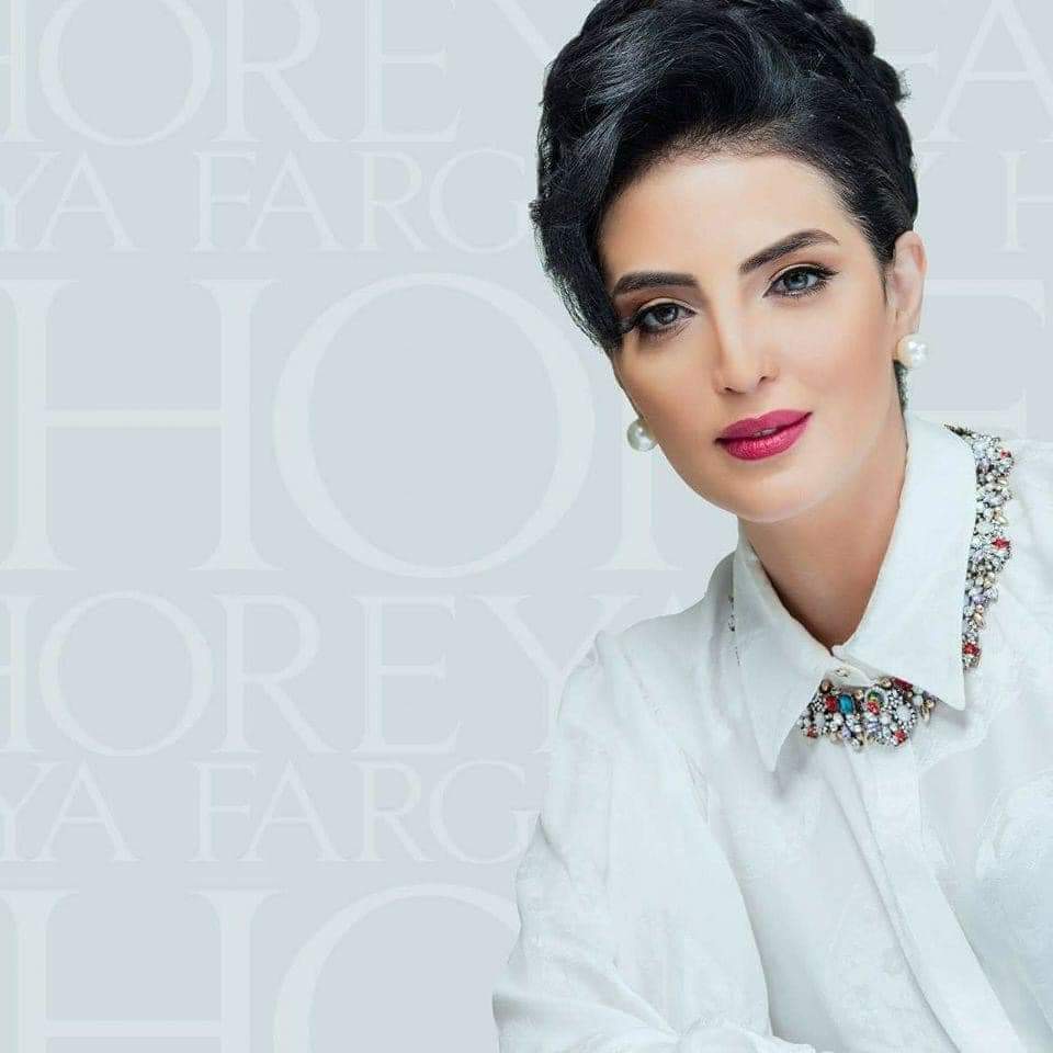 تسجيل صوتي لـ حورية فرغلي بعد انتهاء عمليتها الأولى