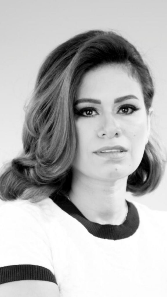 مريم السكرى تنضم لأسره مسلسل نجيب زاهى زركش للفنان يحيى الفخرانى