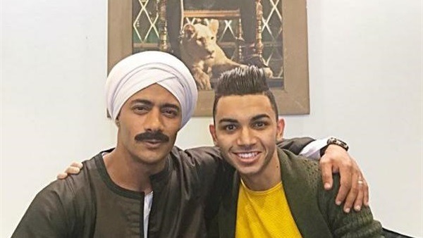الوجه الجديد "محمد العريف" اكتشاف "محمد رمضان" في "موسى"