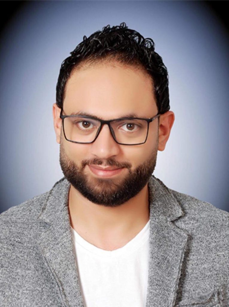 الكاتب محمد إبراهيم يشارك بكتاب«تصحيح مسار»بمعرض الكتاب الدولى