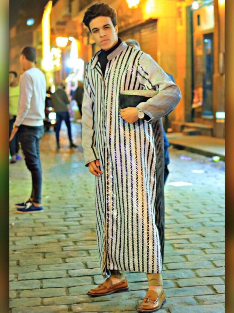 الخميس.. شريف أشرف محمد يطرح "سوهاج فوق"