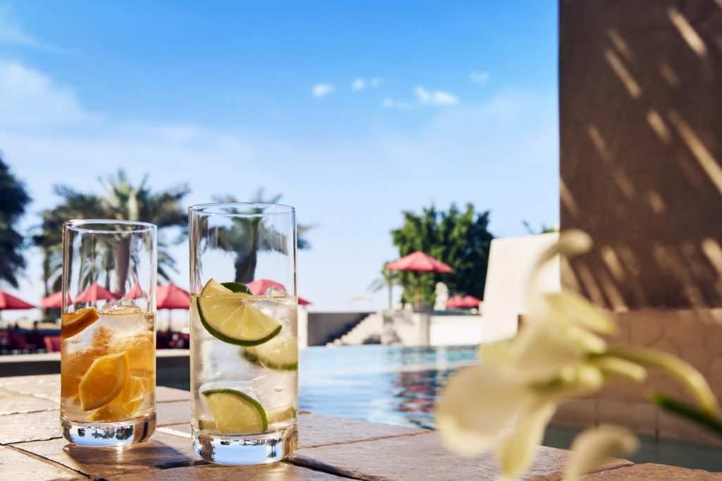 The Ultimate Garden Lunch, Bab Al Shams Desert Resort