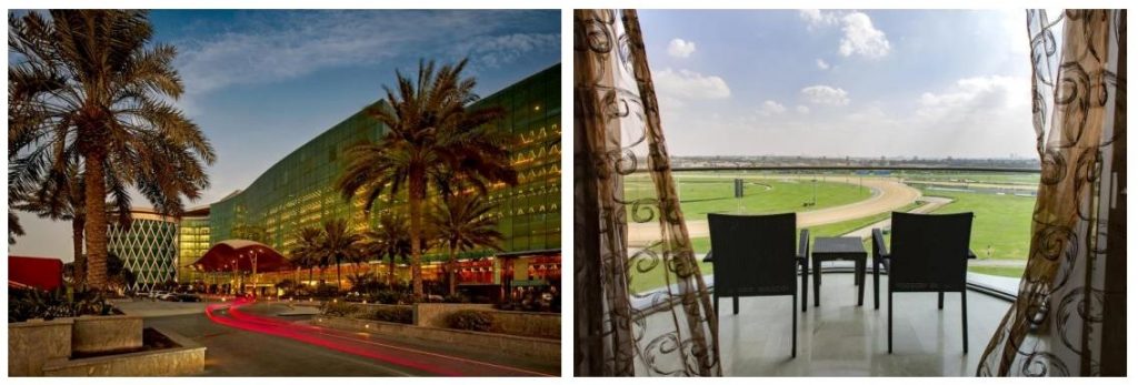 Kick Off Dubai World Cup with The Meydan Hotel’s Ultimate Staycation Package