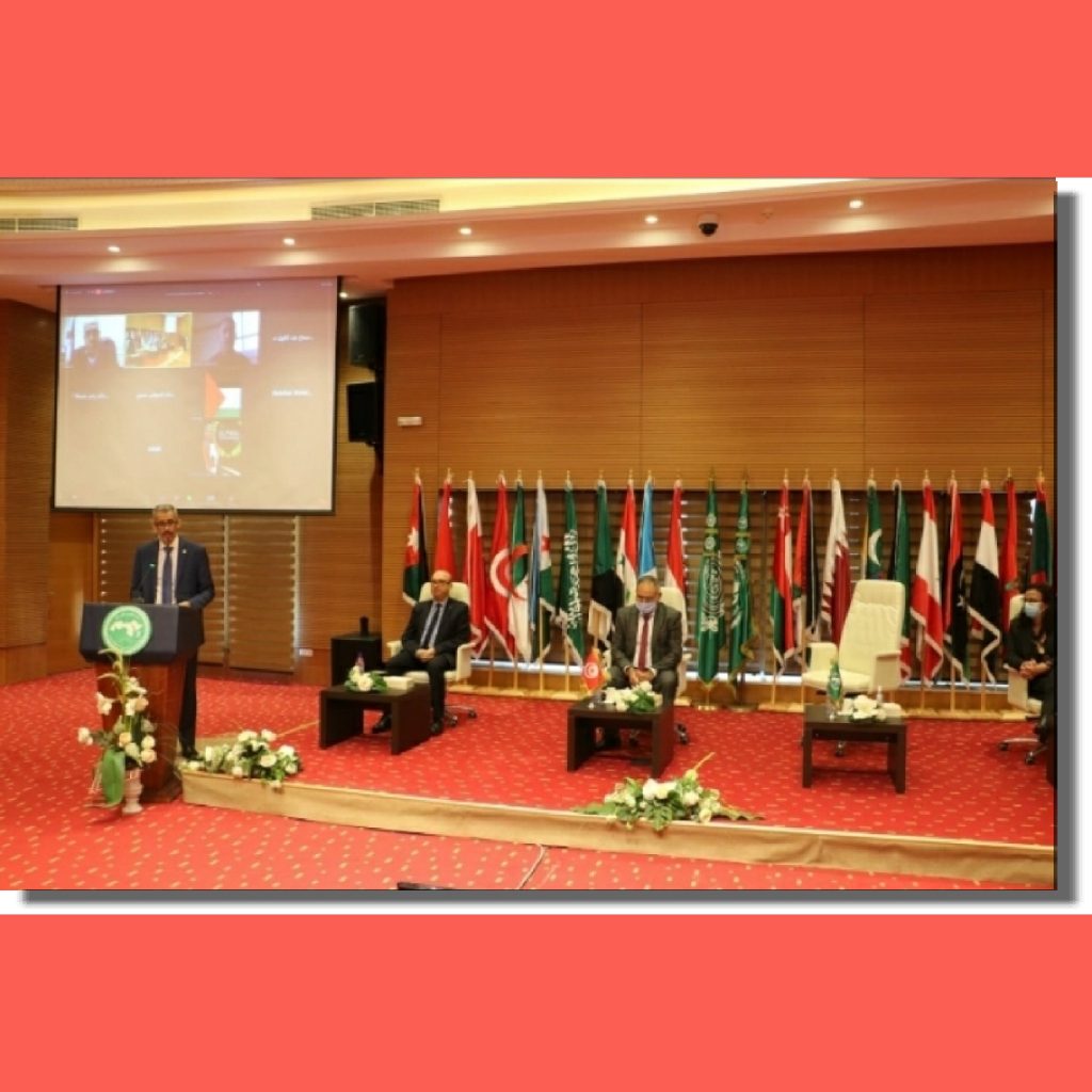 والعلوم وهيئة المسرح العربي بجزر القمر.