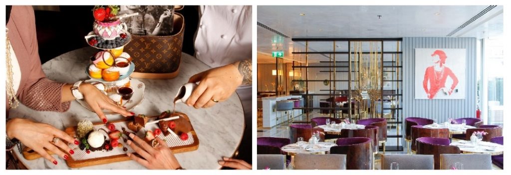 Café Society Celebrates Mother’s Day With a Complimentary Dine-In Experience for All Mums