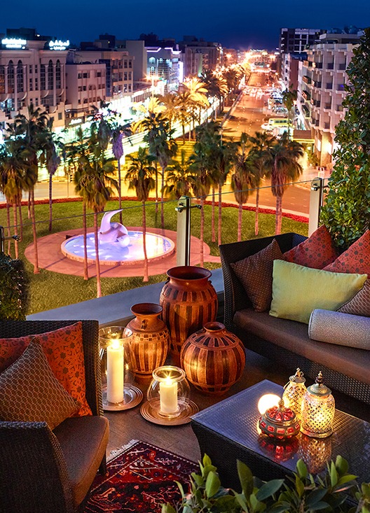 SPG Weekend Grillers, Swissotel Al Ghurair