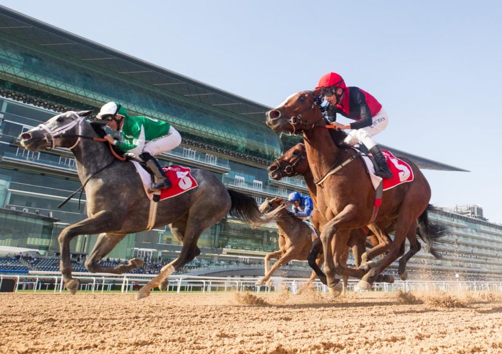 Ride in Style, Millennium Lounge, The Meydan Hotel