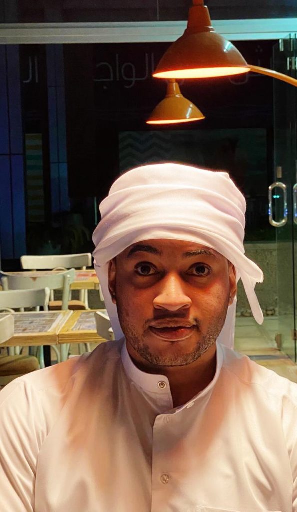 السعدي يعد واحد من أفضل الممثلين الشباب خلال السنوات الاخيره