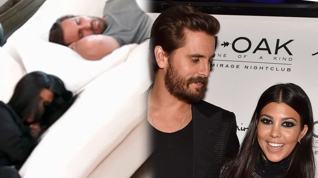 Scott Disick Says He'll 'Marry' Kourtney Kardashian in New 'KUWTK' Clip