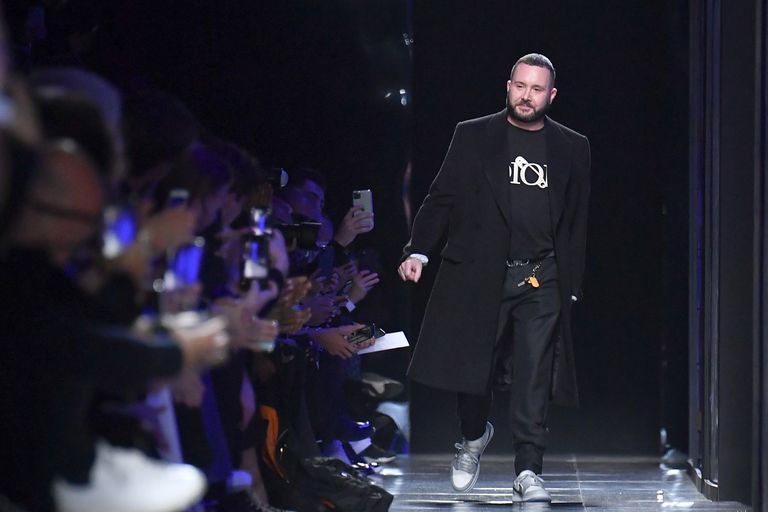 Kim Jones Is Fendi's New Renaissance Man