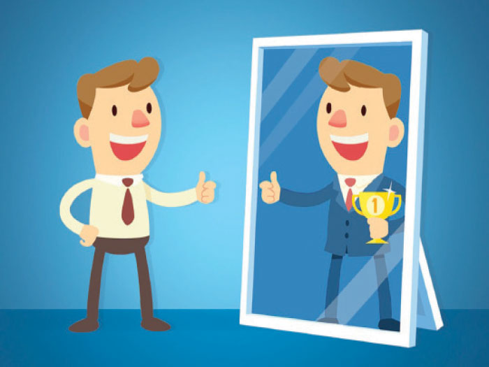 أنا لم أتحدث عن المثالية التي تجتمع فيها الخصال العالية