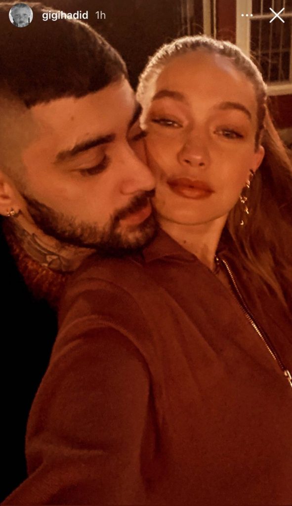Hadid has also spoken out recently about how she and Malik want to raise their daughter