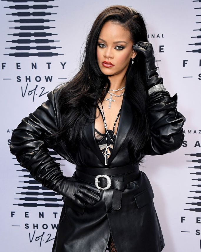 Rihanna’s lingerie label, Savage x Fenty,