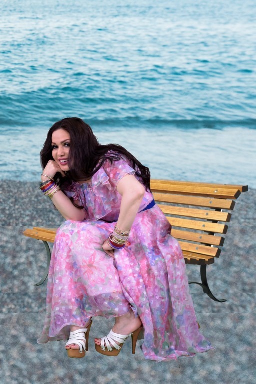 أوه ع الحب معاه هوه فيه كده لا.. مافيش كده ليه.. يا عيني ياااااه ده أنا في الجنة