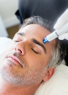 HydraFacials are currently all the rage among men and women who want a quick