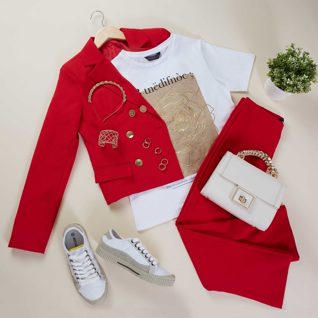 A BMA International company, REDTAG was launched as a value apparel and homeware label in 2006