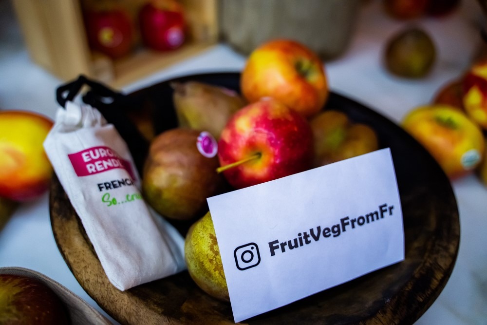MENA imports of European apples increased in 2019 and 2020 season