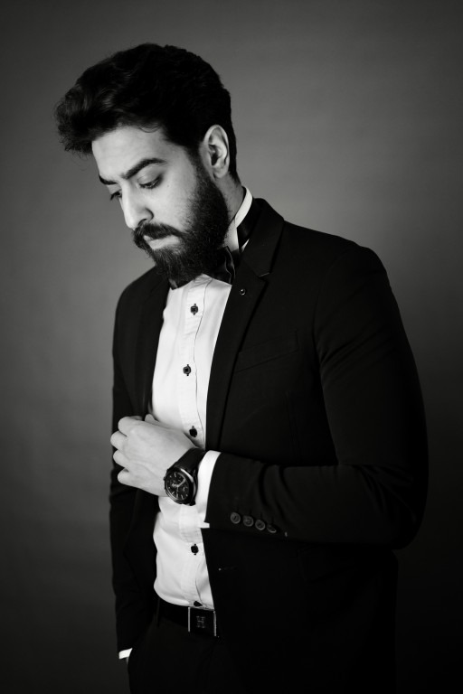 احمد حسونة يهدي كليب «شرفتوا بلدكم» لمنتخب مصر لكرة اليد