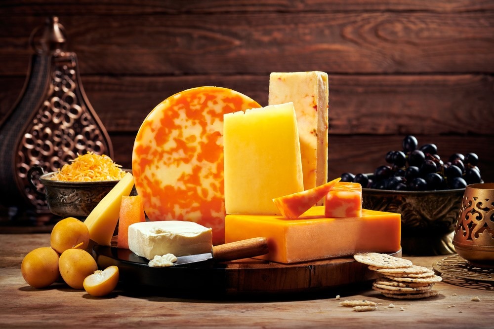 the USA Cheese Guild has collaborated with several organisations in the Middle East