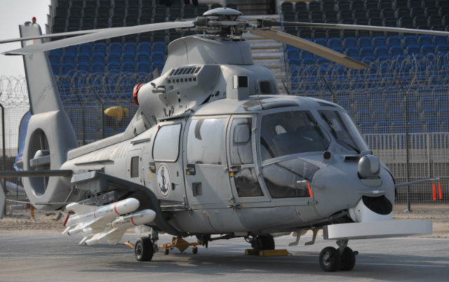 AMMROC and Dubai Air Wing’s Long Term Partnership Extended