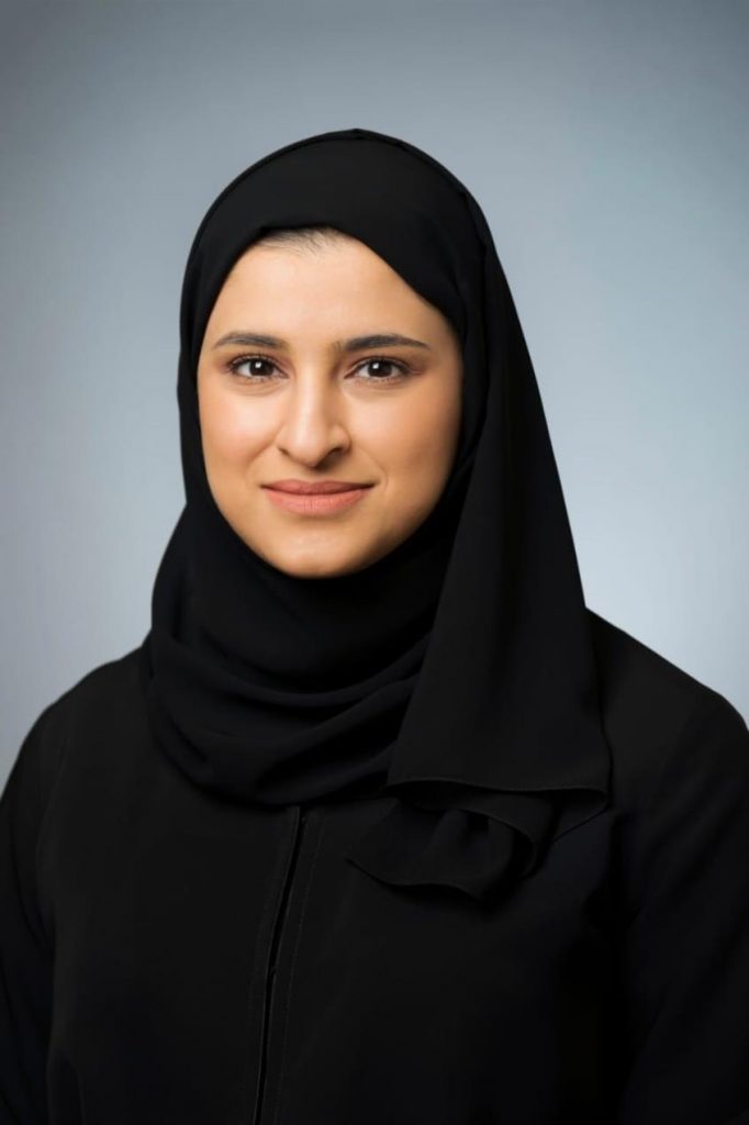 Sarah Al Amiri named among Time’s 2021 List of the Next 100 Most Influential People in the World