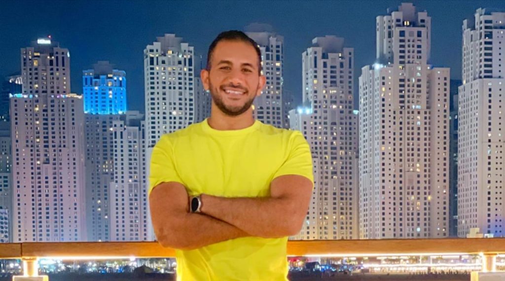 الموزع عمر إسماعيل يكشف عن أحدث أعماله القادمة