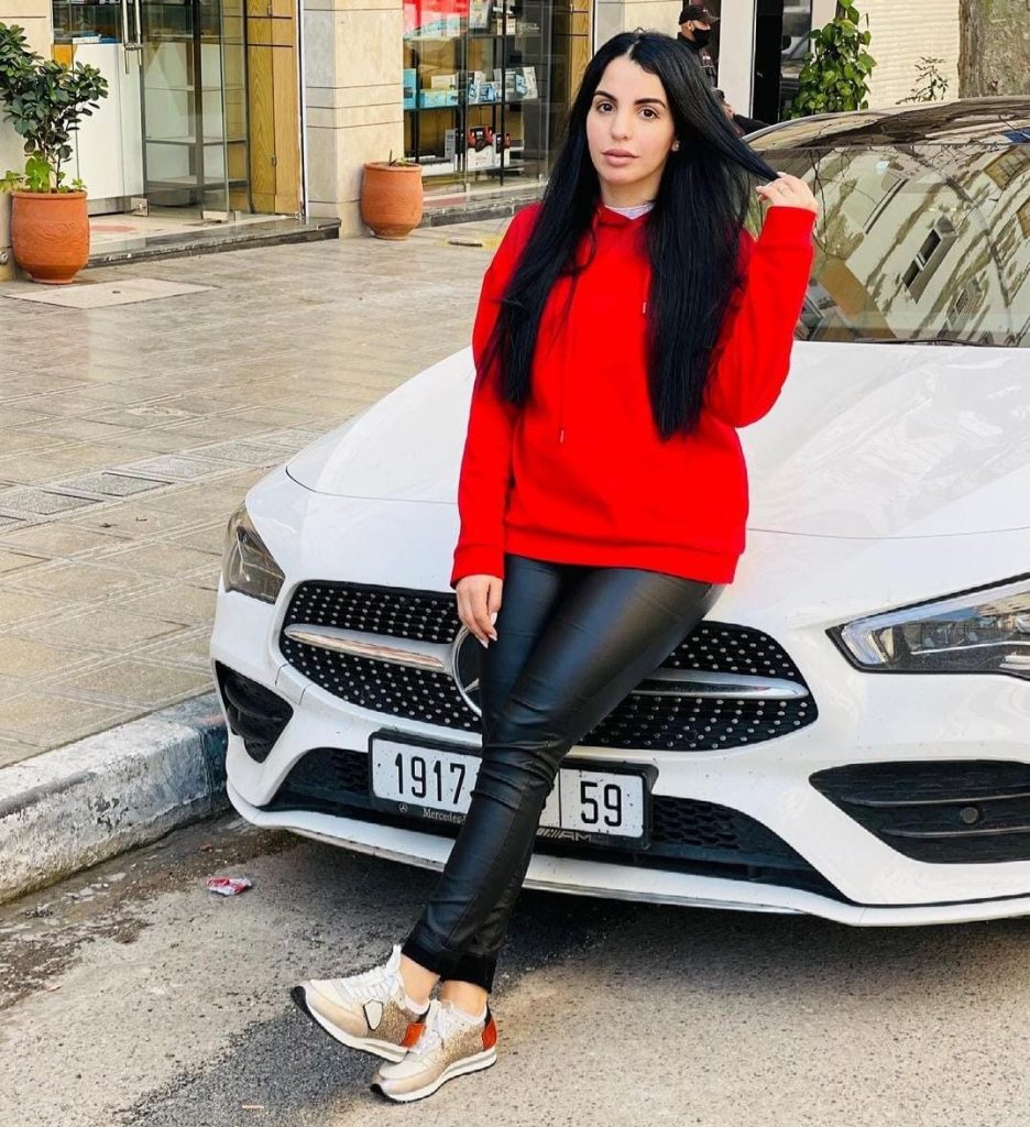 أسماء بيوتي تفاجئ متابعيها بهذا الخبر