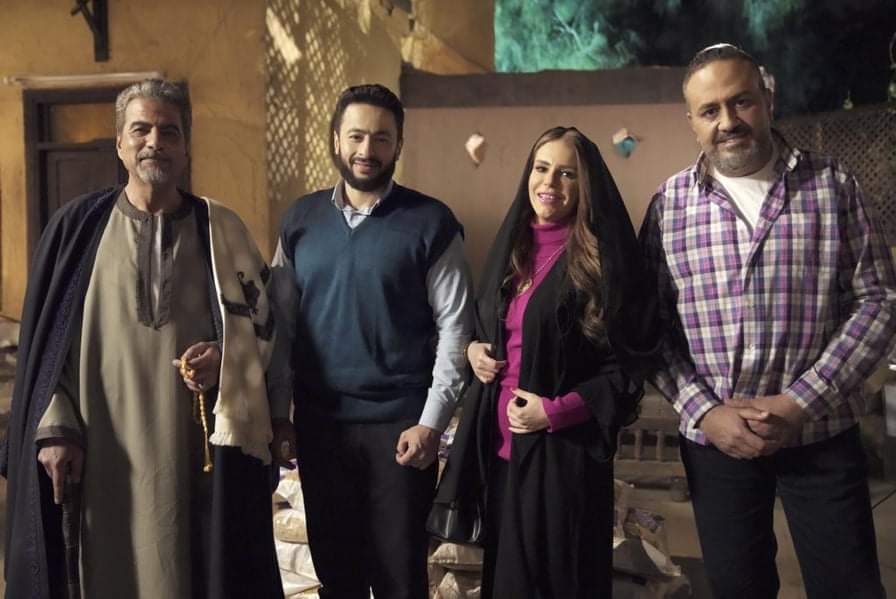 جدير بالذكر بأن آخر أعمال النجم خالد سرحان ، فى الدراما مشاركتة فى مسلسل "خيانة عهد"