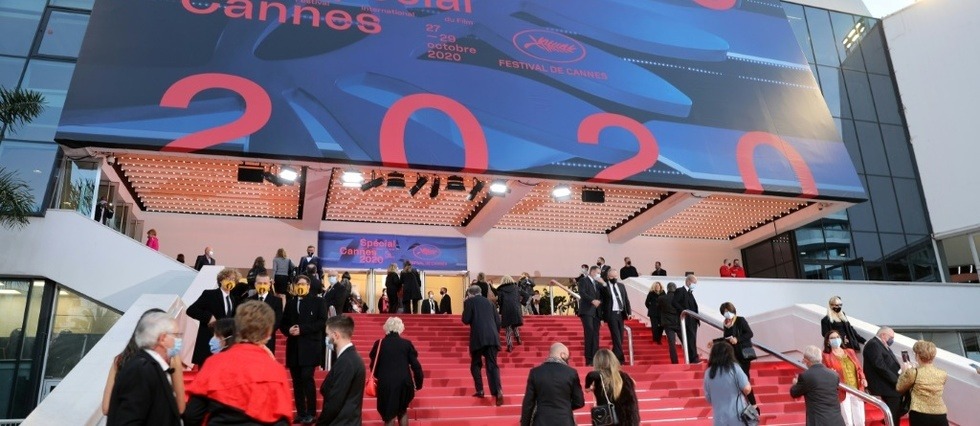 annes a tenu à rendre hommage aux films sélectionnés cette année en les annonçant officiellement