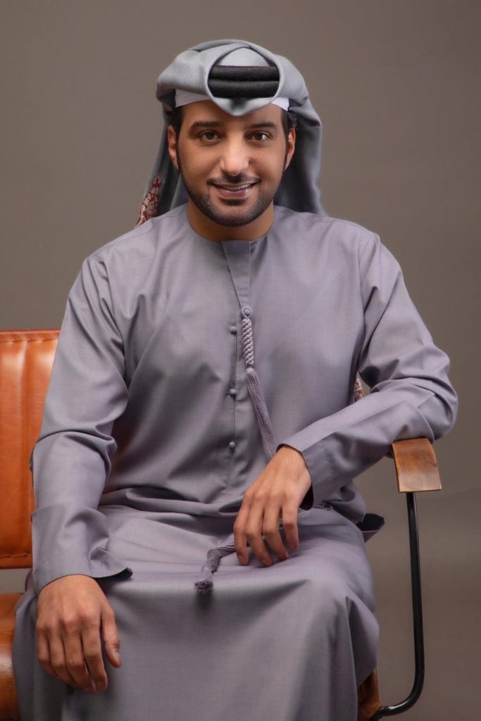 أغنية منفردة جديدة من اللون الموسيقي الاماراتي من الحانه وغنائه عيضة المنهالي مشتاق في "الغزال الريّض" أشعار نهيان بن زايد