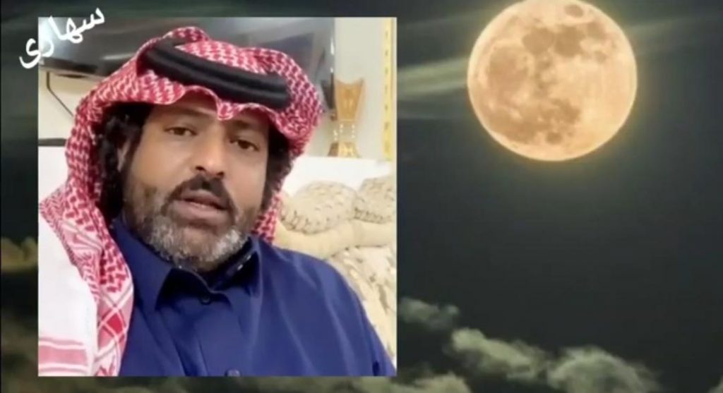 الشاعر الكبير مزعل الاسلمي