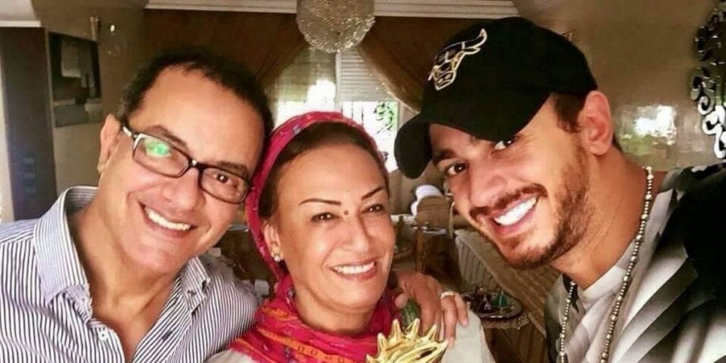 والدة سعد لمجرد تفاجئ جمهورها بهذا الخبر