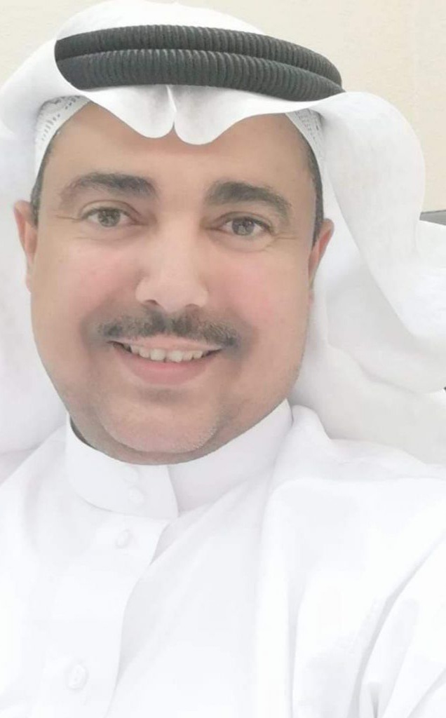 السعودية الفنان والمخرج د.جميل أحمد القحطاني