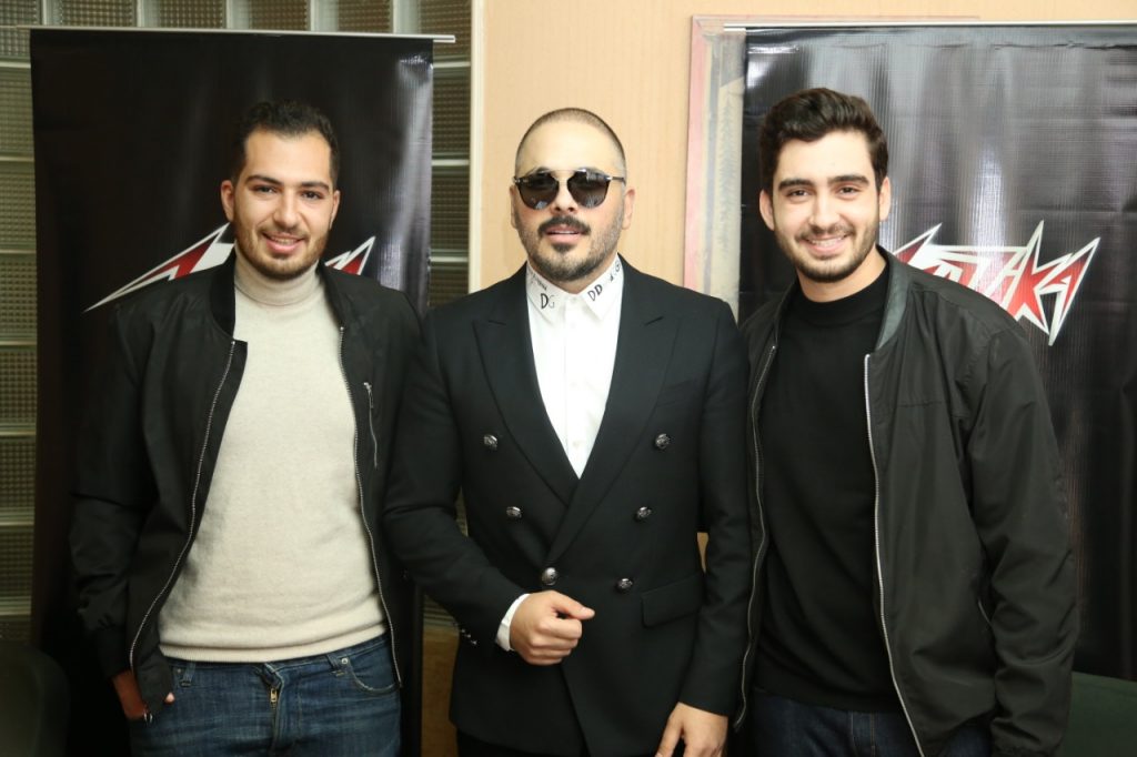 أشار عياش بأنه سيقدم لجمهوره في مصر ولبنان والوطن العربي